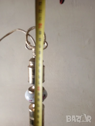 Винтидж полилей , снимка 3 - Полилеи - 54237389