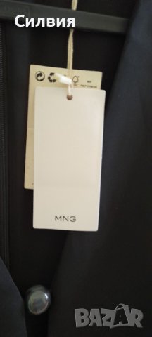 Черна рокля нова, снимка 2 - Рокли - 40651408