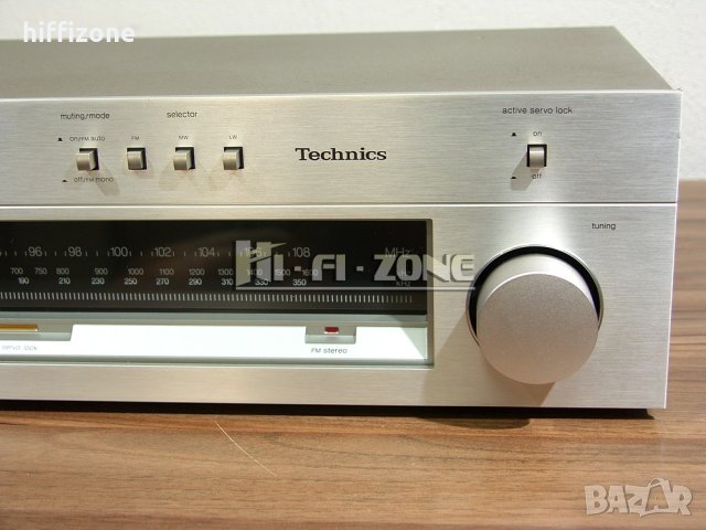 ТУНЕР  Technics st-8044l , снимка 5 - Ресийвъри, усилватели, смесителни пултове - 42776483
