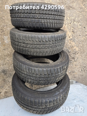 Зимни гуми 4 броя Falken 205/55R16