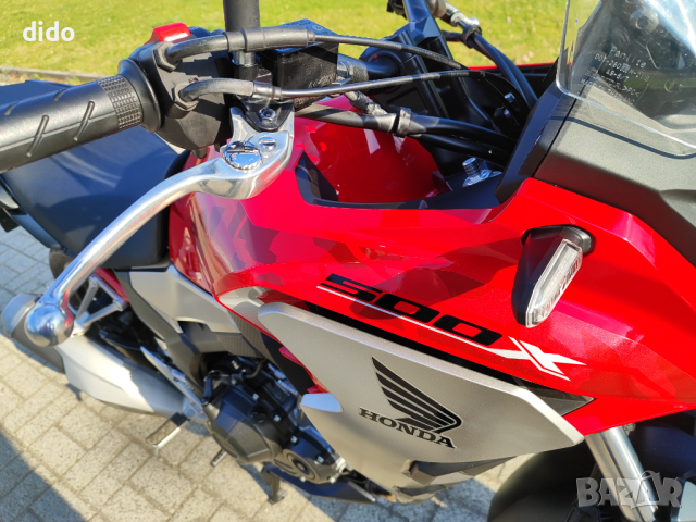 Honda CB500X HOB BHOC  A2, снимка 12 - Мотоциклети и мототехника - 44622834