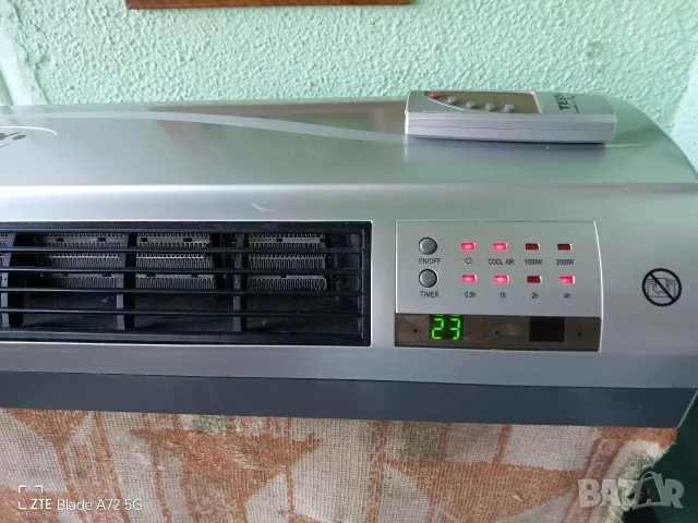Отоплител  TESY, снимка 3 - Климатици - 56135831
