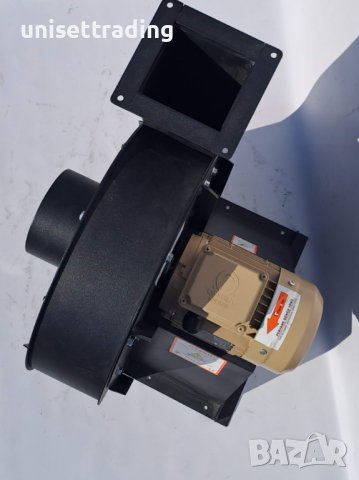 Вентилатор за средно налягане 2800 m3/h при 600 Ра, снимка 8 - Други машини и части - 39781485