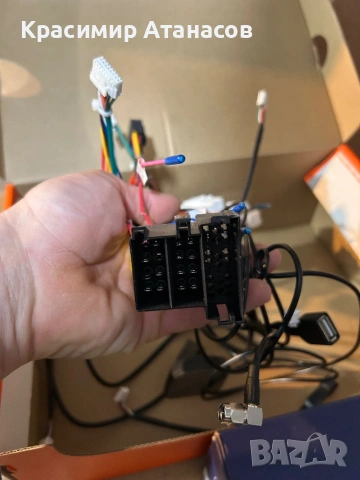 Автомобилна навигация за Тойота Версо. 2009-2009-2016 Apple Carplay и Android Auto, снимка 5 - Навигация за кола - 53183316