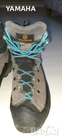Scarpa  __Gore__tex__ Мъжки  Туристически  Обувки 40.1/3, снимка 3 - Мъжки боти - 51109283
