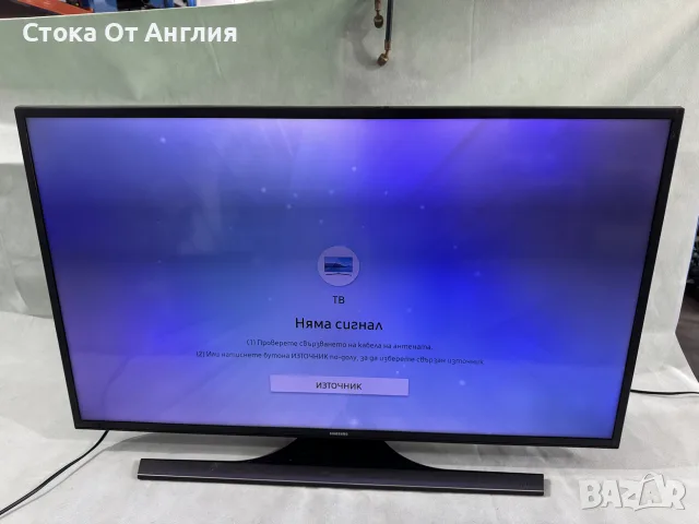Телевизор - Samsung 40 inch /Smart / A0, снимка 6 - Телевизори - 55951367