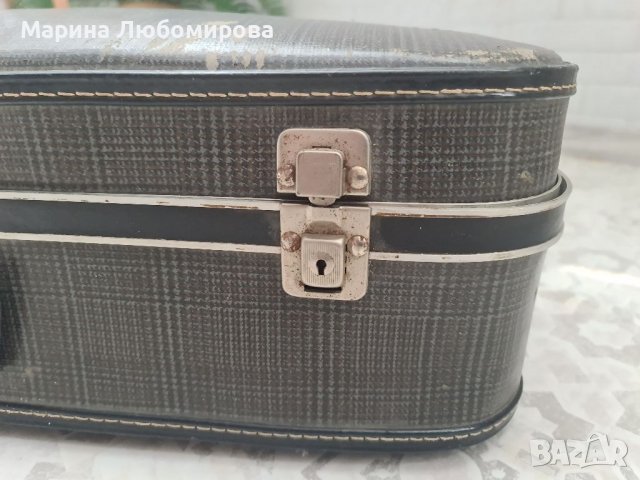 Ретро куфар, снимка 5 - Други ценни предмети - 37858555