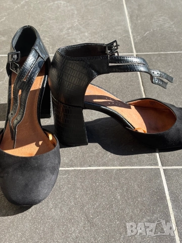 Ted Baker, Next, Orsay обувки на висок ток, размер 36.5, снимка 11 - Дамски елегантни обувки - 52256090