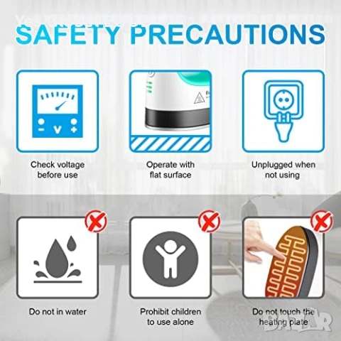 Mefine мини термопреса за тениски, снимка 7 - Друга електроника - 53883680