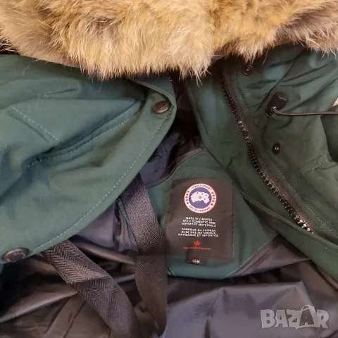 Дамска парка Shelburne Canada Goose  размер М , снимка 7 - Якета - 48525225