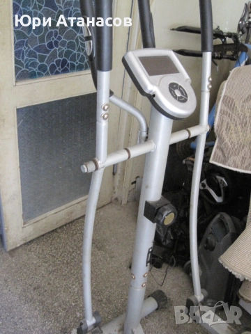 Кростренажор/ степер Neo, снимка 2 - Фитнес уреди - 51632722