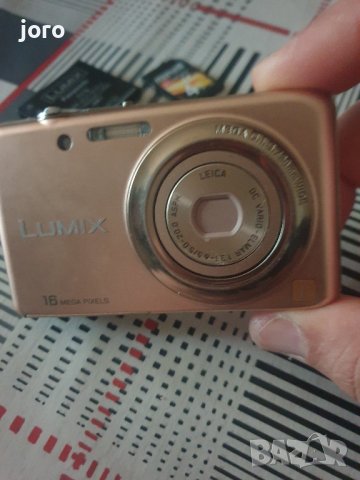 panasonic lumix dmc-fh7, снимка 11 - Фотоапарати - 40865863