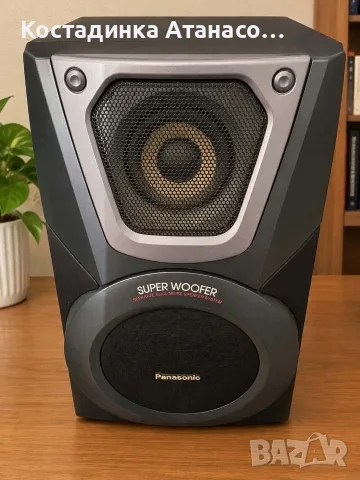 Тонколона Super Woofer