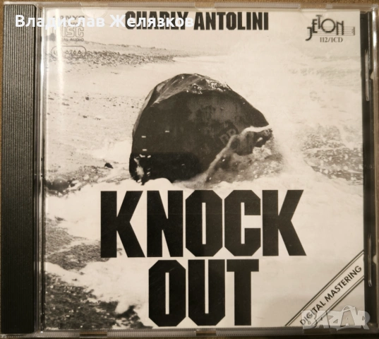 Charly Antolini- Knock Out 