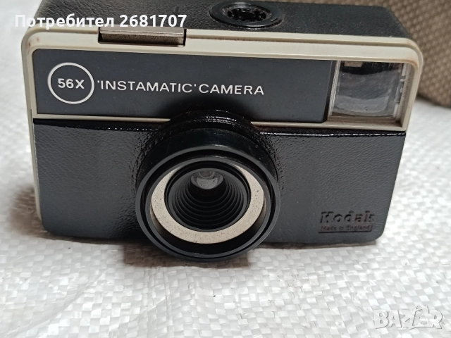 фотоапарат Kodak 56 X Instamatic 