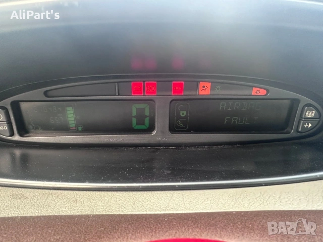 Ситроен Ксара Пикасо 2.0hdi 90hp на Части!, снимка 7 - Части - 54058789