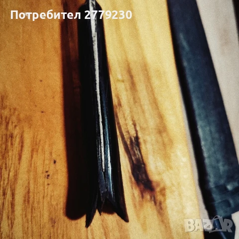 Стар Габровски Нож от колекция, снимка 10 - Колекции - 50567878