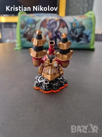 Skylanders Giants и Swap Force фигурки , снимка 4 - Фигурки - 56428390