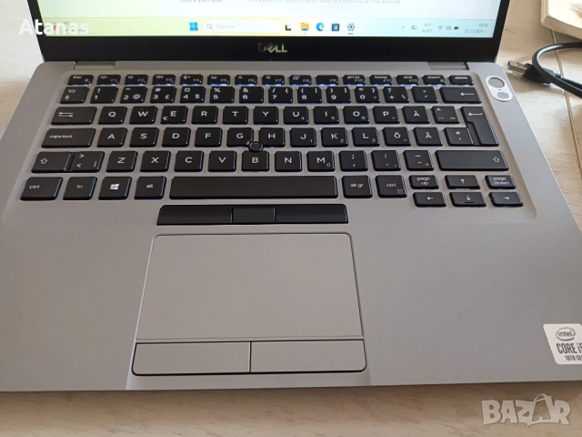 Лаптоп Dell LATITUDE 5410, снимка 3 - Лаптопи за работа - 52489261