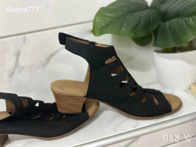 Немски сандали 42.5 ном ест кожа, снимка 16 - Сандали - 50766246