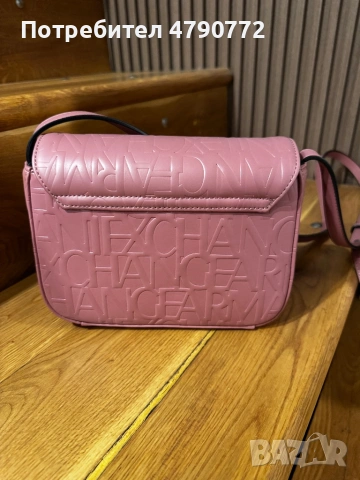 Armani Exchange дамска чанта, снимка 3 - Чанти - 54129269