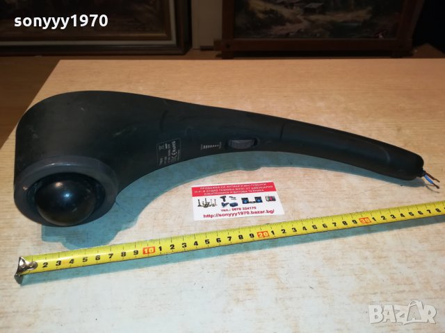 NAIPO-МАСЖОР ВНОС ГЕРМАНИЯ 0910212121, снимка 3 - Масажори - 34407934