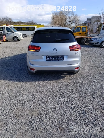 Citroen C4 Picasso , снимка 11 - Автомобили и джипове - 54275090