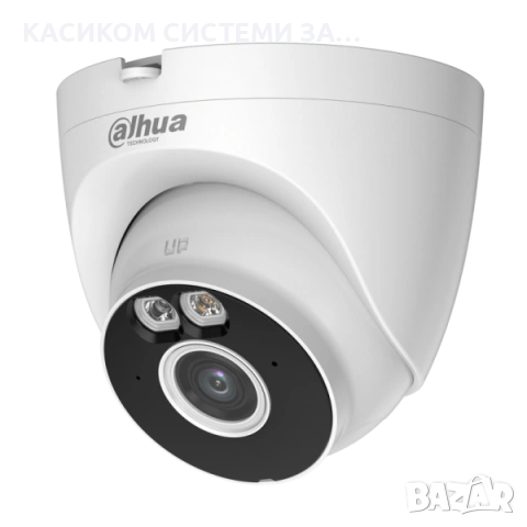 Wi Fi IP Камера DAHUA T5A-IL-0280B TURRET WI-FI, снимка 2 - IP камери - 54048051