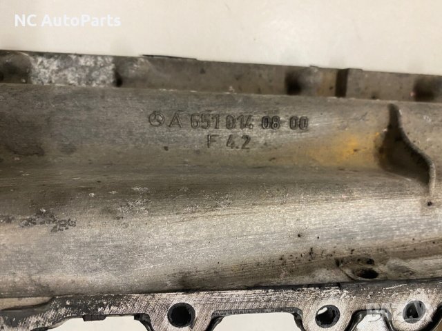 Картер носач за MERCEDES Мерцедес Спринтер 2.1 дизел 163 коня A6510140800 2016, снимка 3 - Части - 42687434