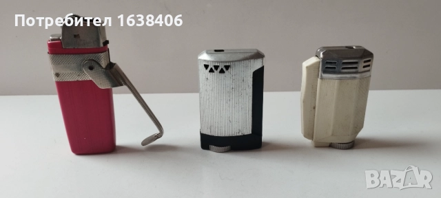 Лот запалки Imco, снимка 2 - Колекции - 52664571