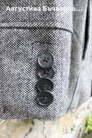 Мъжко спортно зимно палто / размер М, снимка 5 - Палта - 37164806