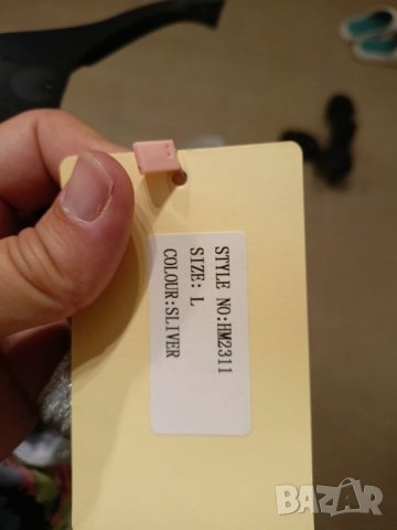 нова рокля L, снимка 3 - Рокли - 42235420