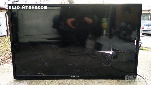 FINLUX 32FLYR287B-FHD със счупена матрица ,17MB82S ,17IPS62 ,6870C-0438A ,VES315UNDL-2D-N11 ,17LD166