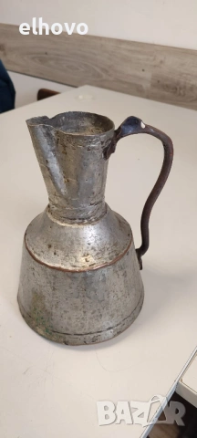 Стар меден гюм, снимка 3 - Антикварни и старинни предмети - 53899032