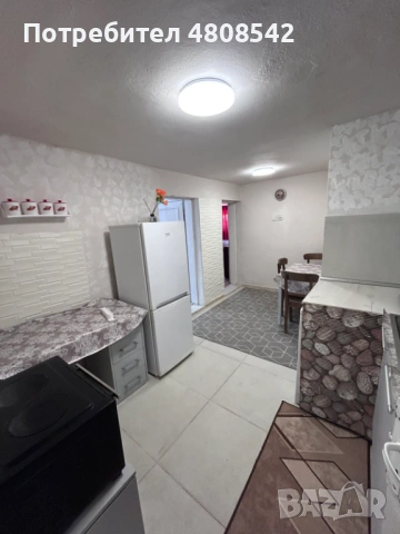 Квартира под наем в къща