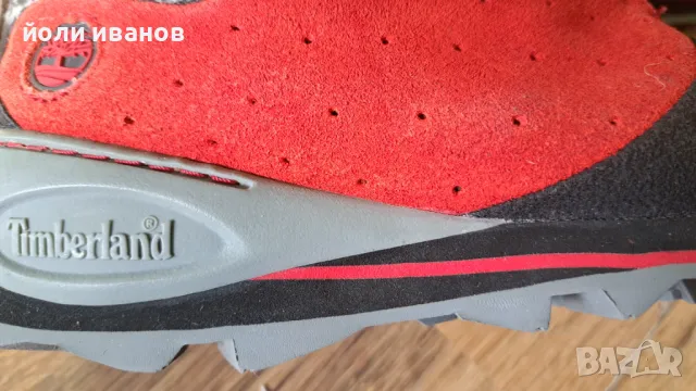 Timberland-трекинг маратонки 41 номер-8,5-унисекс, снимка 11 - Мъжки ботуши - 49055071