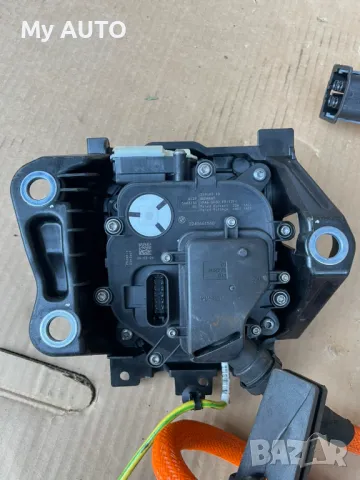 Букса и кабел за зареждане BMW X5 G05 - FACELIFT | 2024, снимка 4 - Части - 48657974