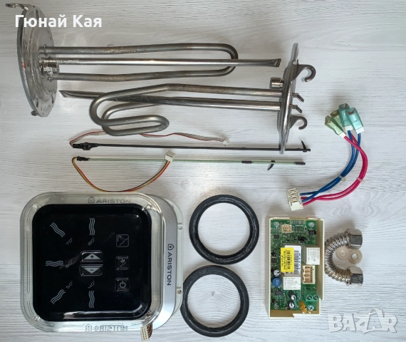 Бойлер Ariston VLS 80 - на части, снимка 2 - Бойлери - 52508805