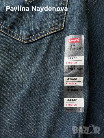 Мъжки дънки levi’s, снимка 8 - Дънки - 56448702
