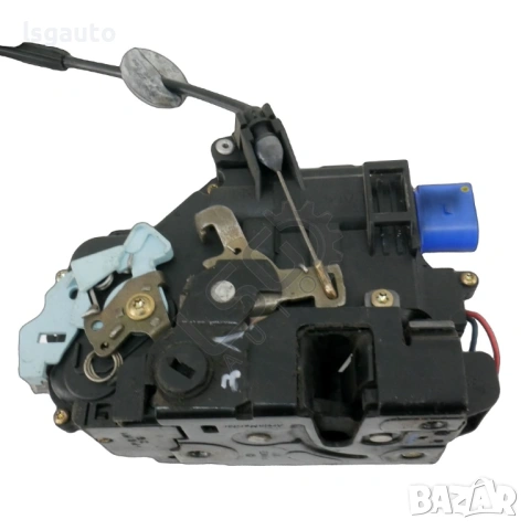 Брава задна лява врата Volkswagen Touran I 2003-2010 ID: 157332, снимка 2 - Части - 53184267