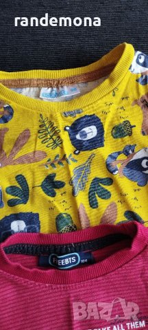 Блузки 98/104, снимка 3 - Детски Блузи и туники - 38190960