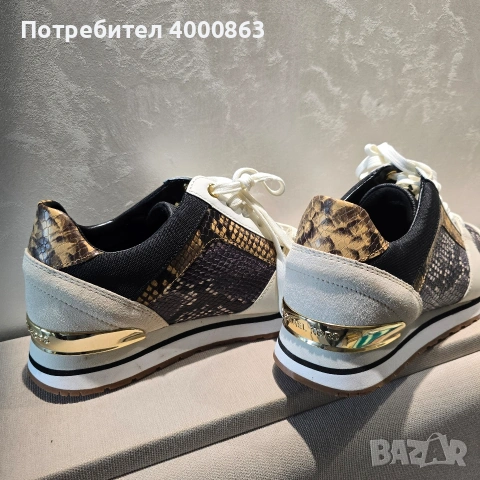 сникърси Michael Kors , снимка 2 - Дамски ежедневни обувки - 53940599