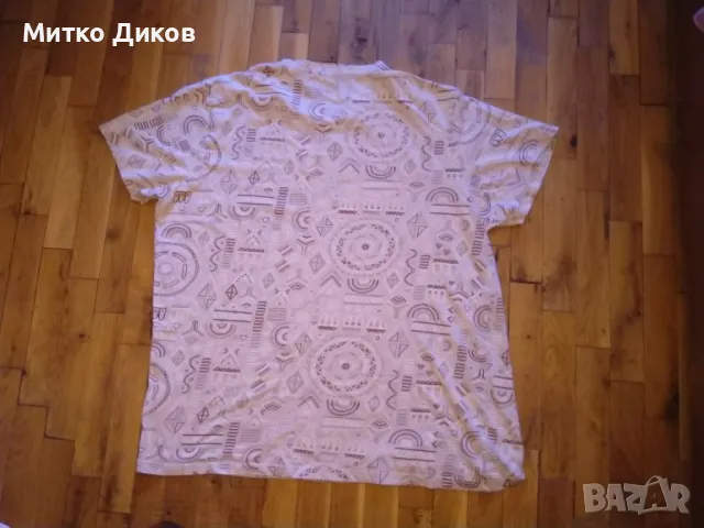 Теранова маркова спортна тениска размер Л, снимка 6 - Тениски - 50257630