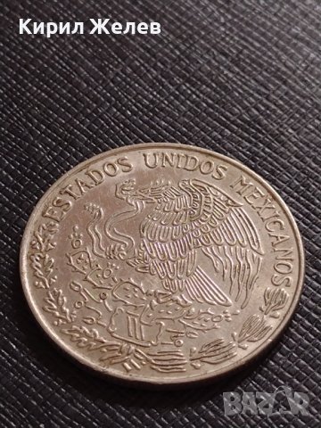 МОНЕТА 1 песо 1978г. МЕКСИКО за КОЛЕКЦИЯ ДЕКОРАЦИЯ 30210, снимка 4 - Нумизматика и бонистика - 38314436