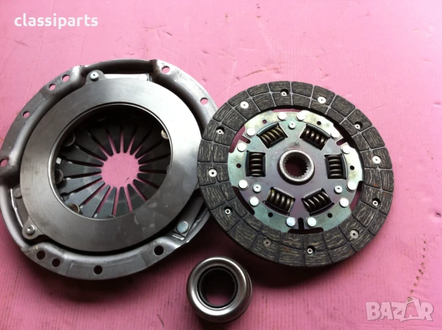 Комплект съединител VALEO за Мазда Кседос 6, МХ-3 и 323 / MAZDA Xedos 6, MX-3 и 323, снимка 3 - Части - 51125684