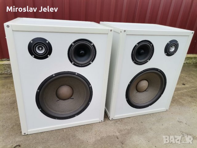 Висок клас тонколони Audax 15, снимка 17 - Тонколони - 34955325