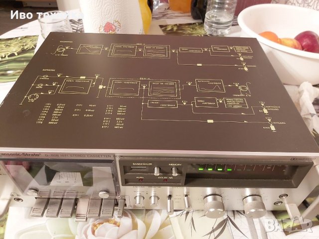 TRANSONIC -STRATO D-1108, снимка 3 - Декове - 35326148
