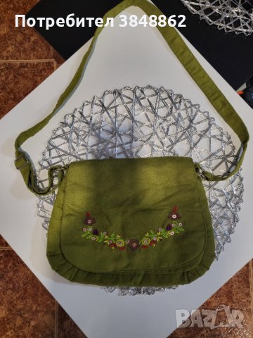 Дамска чанта , снимка 4 - Чанти - 44231211