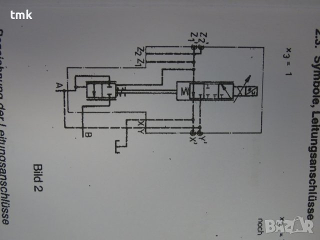 Пропорционален дросел/клапан ORSTA 25-132.00/030 Proportional Drosselventile TGL 37068/01, снимка 11 - Резервни части за машини - 42888991