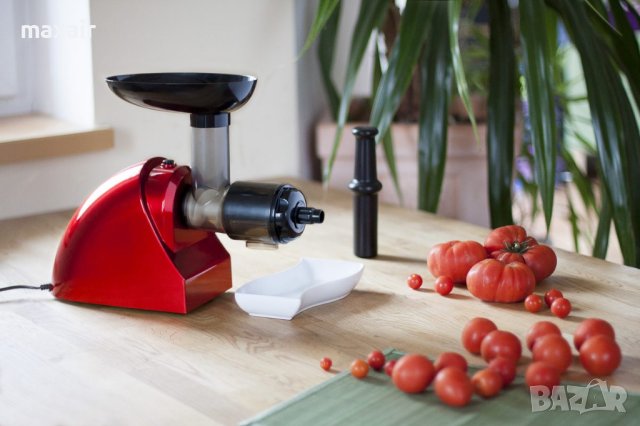 Машина за мелене на домати Rohnson R-545 * Гаранция 2 години, снимка 2 - Месомелачки - 42854614